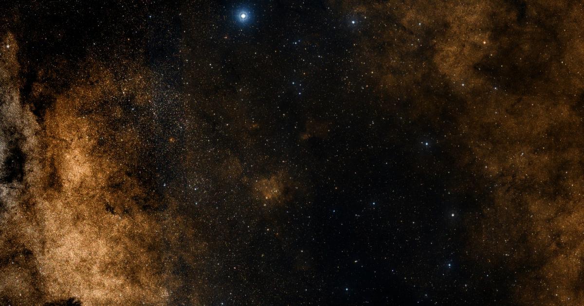 What Is the HYG Star Catalog? The Database Behind NamedLight